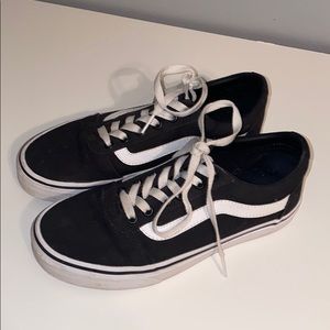 Old school vans